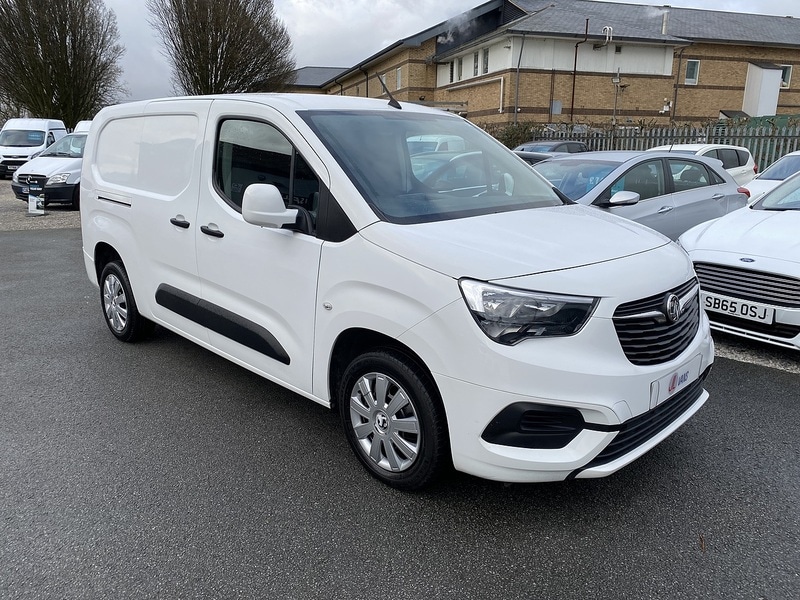Used Vauxhall Combo 2021 for sale - 76694339: Photo 6