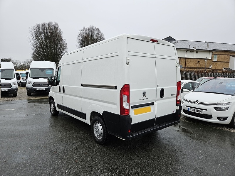 Used Peugeot Boxer 2021 for sale - 76578156: Photo 11
