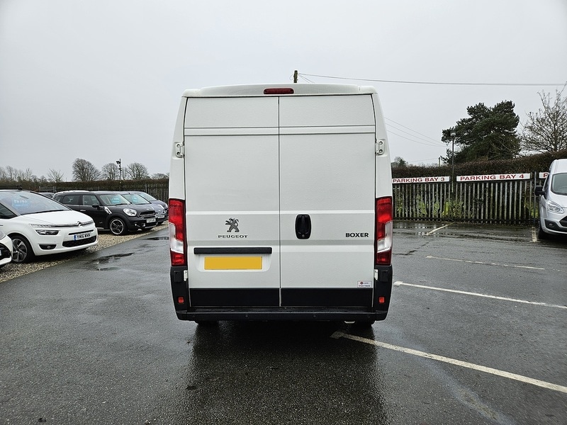 Used Peugeot Boxer 2021 for sale - 76578156: Photo 18