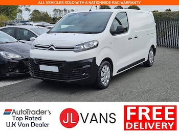 Used Citroen Dispatch 2020 for sale - 75911493: Photo