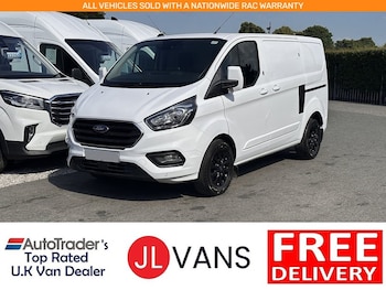 Used Ford Transit Custom 2022 for sale - 79434924: Photo