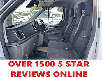 Used Ford Transit Custom 2022 for sale - 79434924: Photo