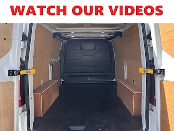 Used Ford Transit Custom 2022 for sale - 79434924: Photo