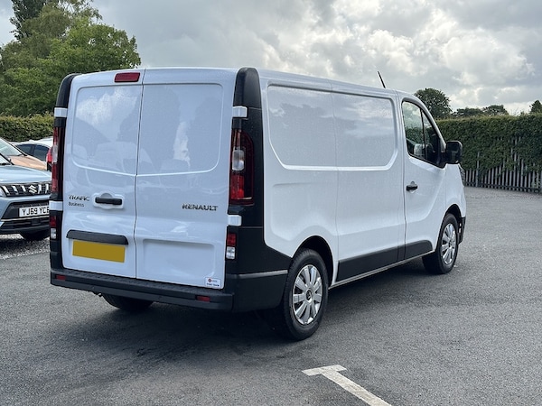 Used Renault Trafic 2023 for sale - 75574097: Photo 12
