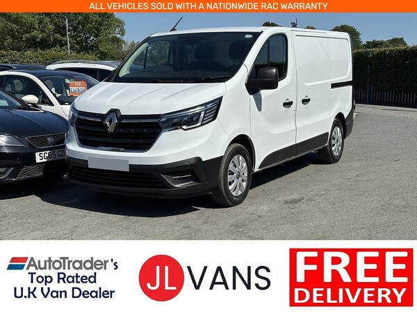 Used Renault Trafic 2023 for sale - 75574097: Photo 1