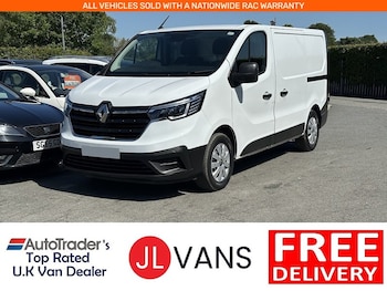 Used Renault Trafic 2023 for sale - 75574097: Photo