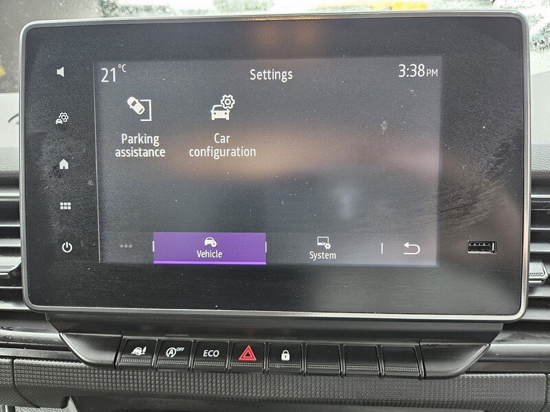 Vehicle 21