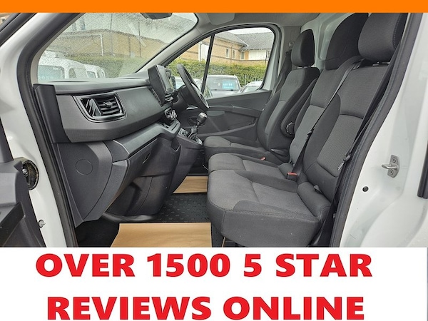 Used Renault Trafic 2023 for sale - 75574097: Photo 2