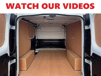 Used Renault Trafic 2023 for sale - 75574097: Photo