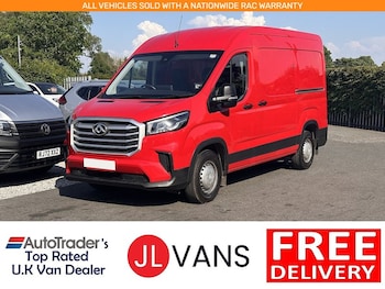 Used Maxus Deliver 9 2022 for sale - 78716146: Photo