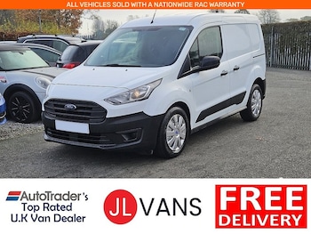Used Ford Transit Connect 2020 for sale - 76712094: Photo