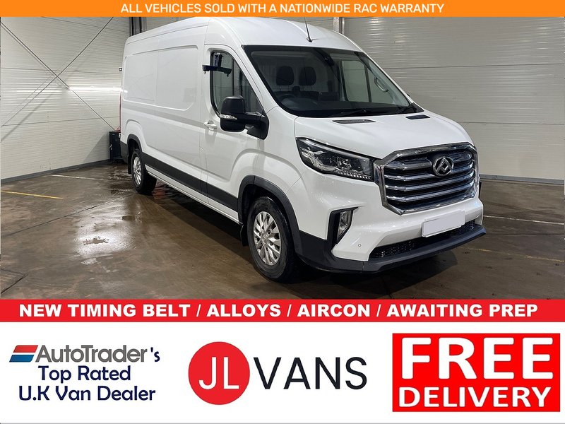 Used Maxus Deliver 9 for sale - 77667985: Photo 1