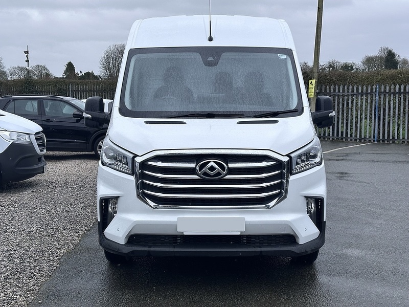 Used Maxus Deliver 9 2023 for sale - 77667985: Photo 17