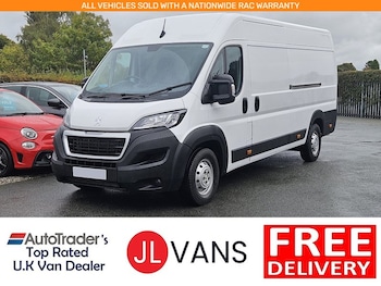 Used Peugeot Boxer 2023 for sale - 78713851: Photo