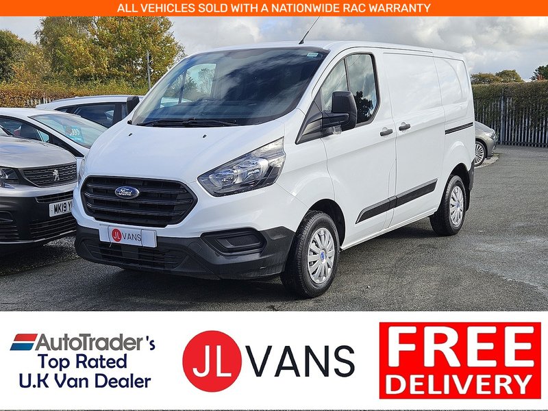 Used Ford Transit Custom 2021 for sale - 76263818: Photo 1