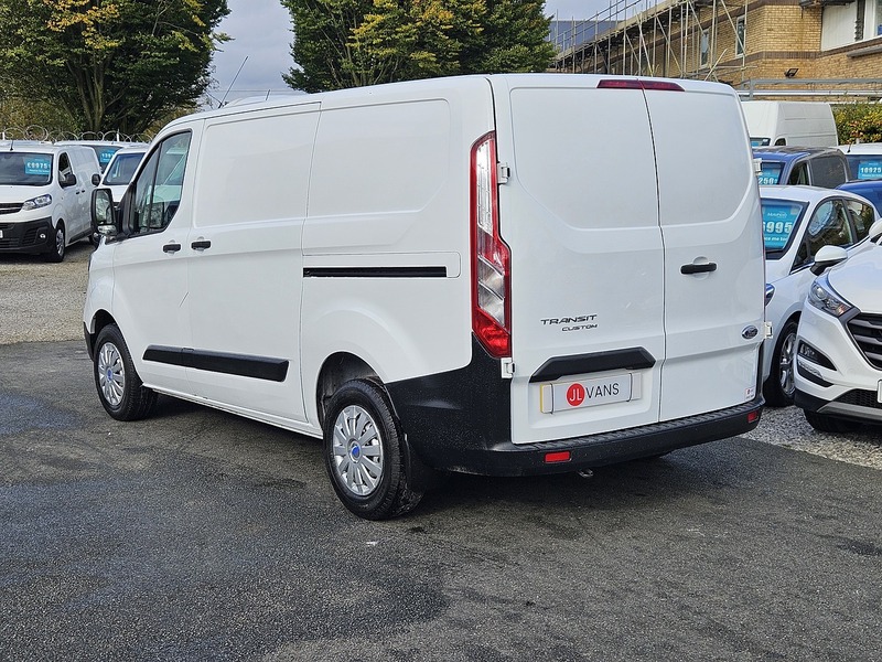 Used Ford Transit Custom 2021 for sale - 76263818: Photo 11