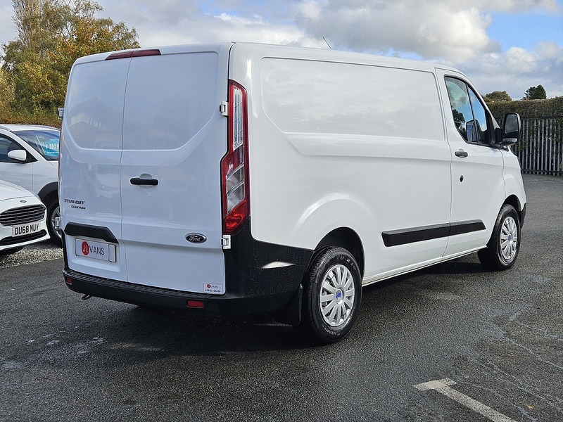Used Ford Transit Custom 2021 for sale - 76263818: Photo 12