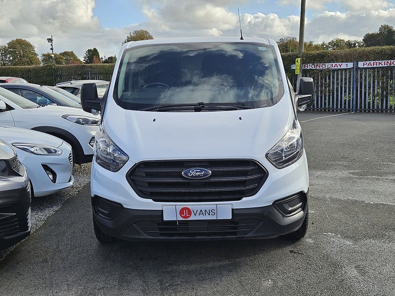 Used Ford Transit Custom 2021 for sale - 76263818: Photo 17