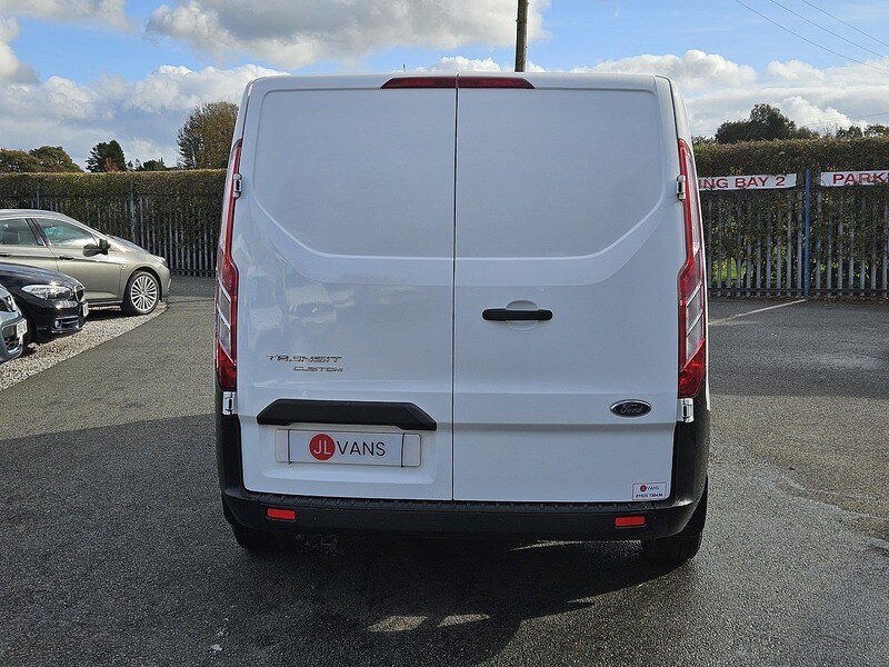 Used Ford Transit Custom 2021 for sale - 76263818: Photo 18