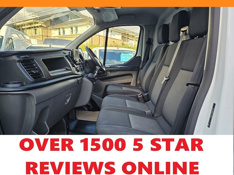 Used Ford Transit Custom 2021 for sale - 76263818: Photo 2