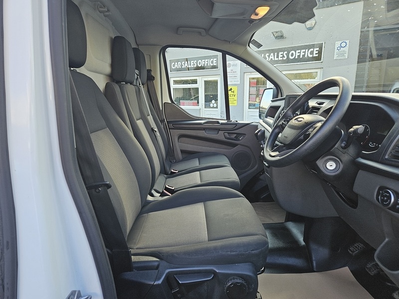 Used Ford Transit Custom 2021 for sale - 76263818: Photo 5