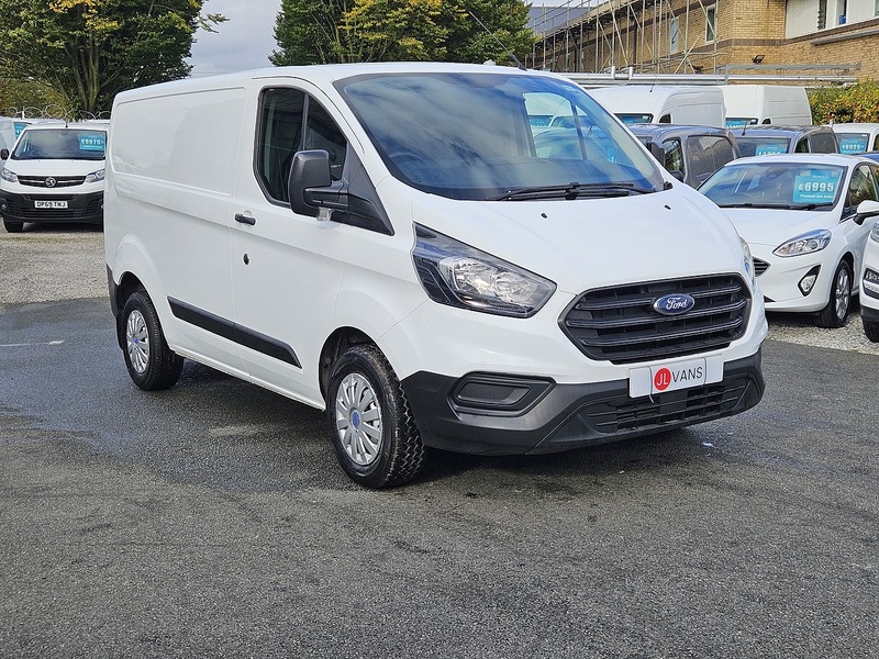 Used Ford Transit Custom 2021 for sale - 76263818: Photo 6