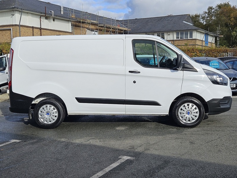 Used Ford Transit Custom 2021 for sale - 76263818: Photo 8