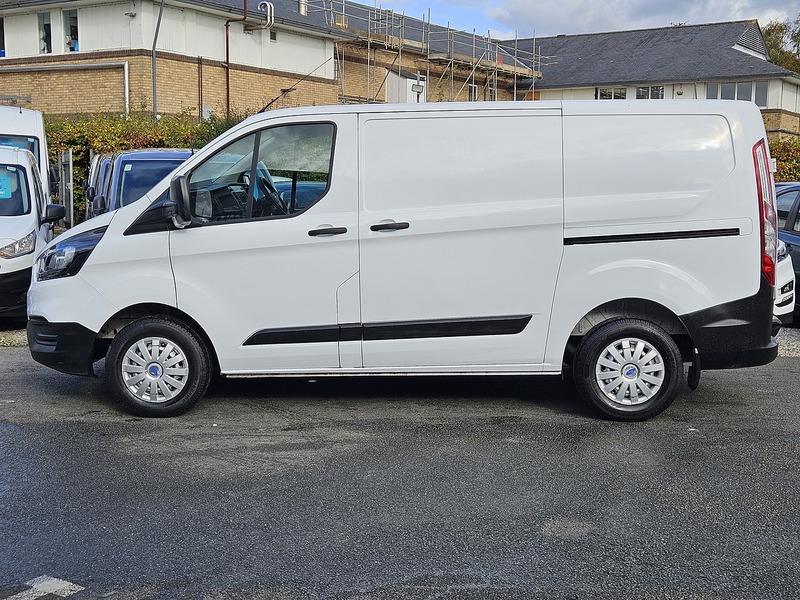 Used Ford Transit Custom 2021 for sale - 76263818: Photo 9
