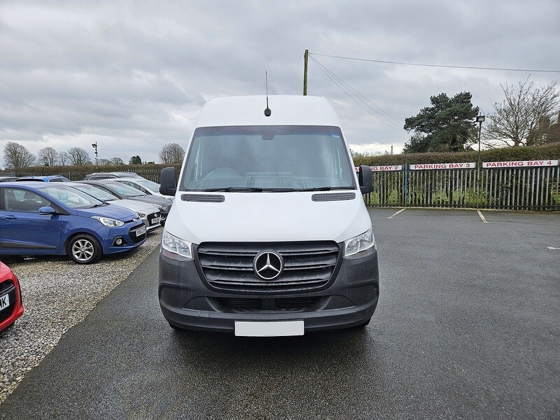 Used Mercedes-Benz Sprinter 2021 for sale - 77850778: Photo 17