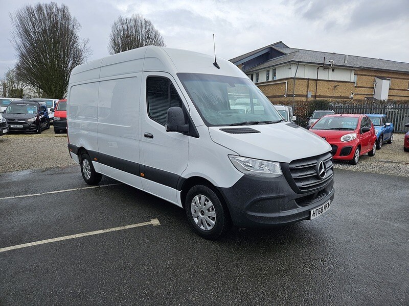 Used Mercedes-Benz Sprinter 2021 for sale - 77850778: Photo 6