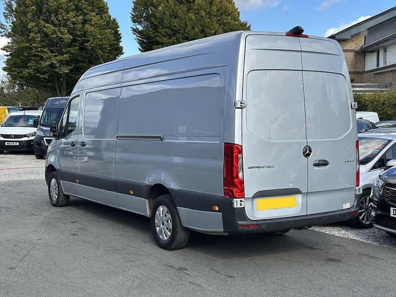 Used Mercedes-Benz Sprinter 2020 for sale - 76077234: Photo 11