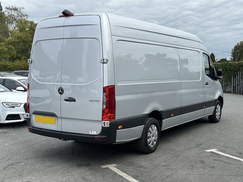 Used Mercedes-Benz Sprinter 2020 for sale - 76077234: Photo 12