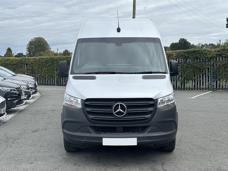 Used Mercedes-Benz Sprinter 2020 for sale - 76077234: Photo 16