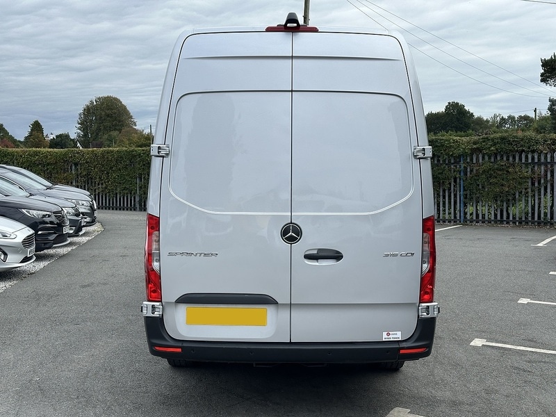 Used Mercedes-Benz Sprinter 2020 for sale - 76077234: Photo 17