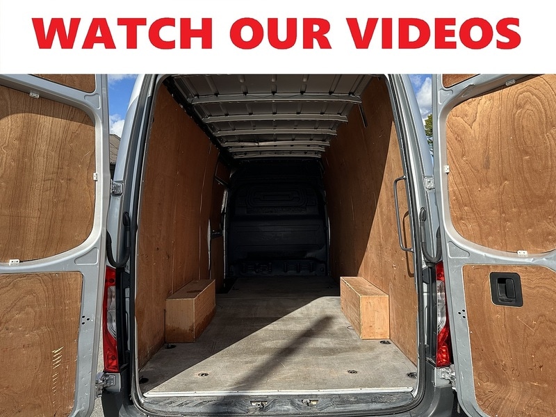 Used Mercedes-Benz Sprinter 2020 for sale - 76077234: Photo 3