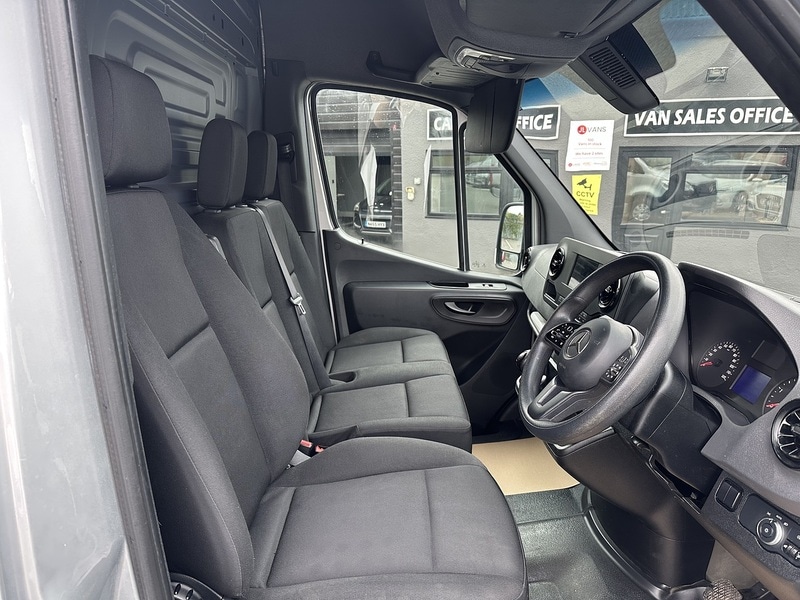 Used Mercedes-Benz Sprinter 2020 for sale - 76077234: Photo 5