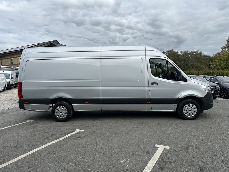 Used Mercedes-Benz Sprinter 2020 for sale - 76077234: Photo 8