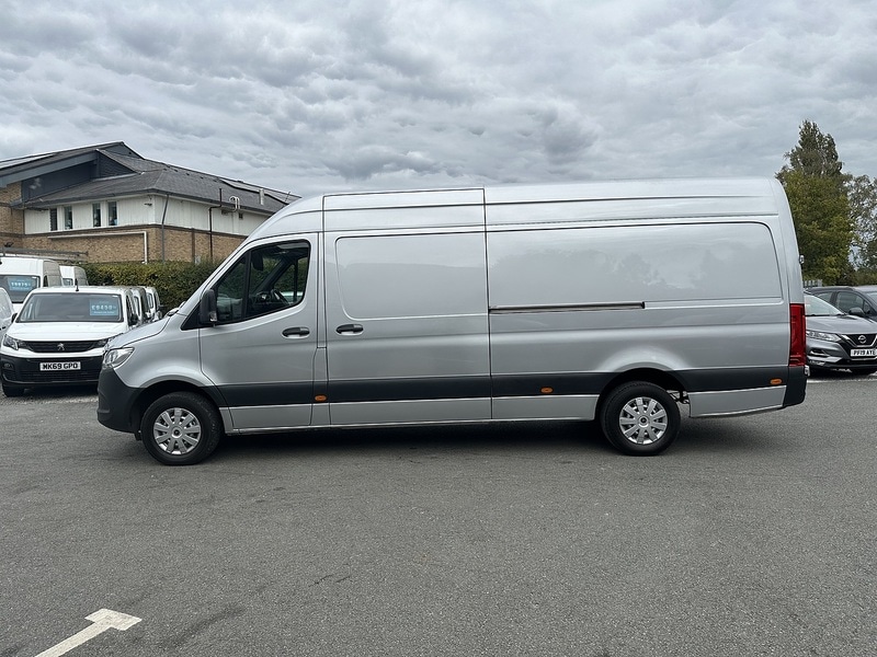 Used Mercedes-Benz Sprinter 2020 for sale - 76077234: Photo 9