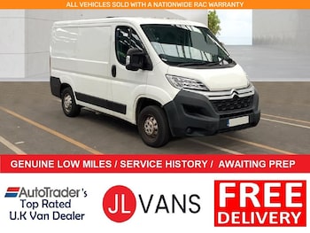 Used Citroen Relay 2020 for sale - 78875820: Photo