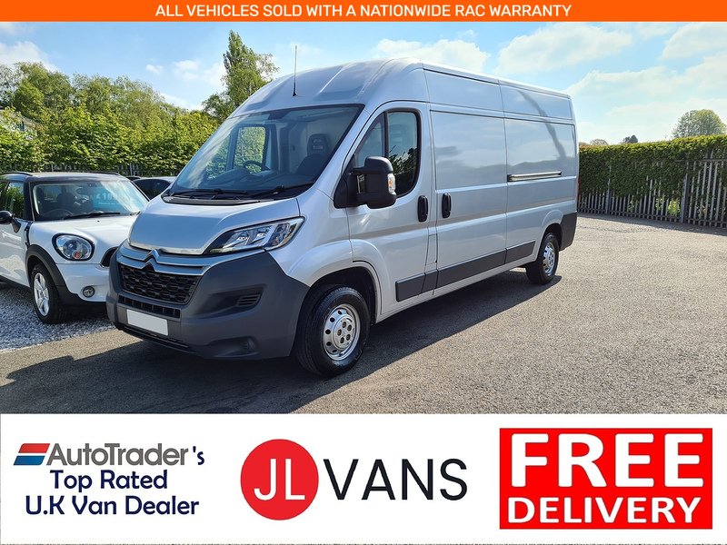 Used Citroen Relay 2022 for sale - 76323770: Photo 1