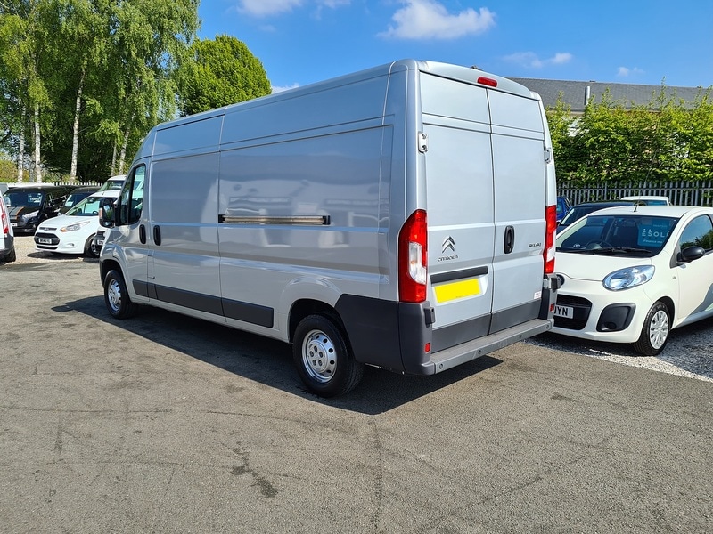 Used Citroen Relay 2022 for sale - 76323770: Photo 11