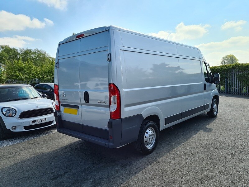 Used Citroen Relay 2022 for sale - 76323770: Photo 12