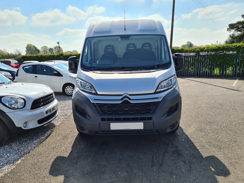 Used Citroen Relay 2022 for sale - 76323770: Photo 17