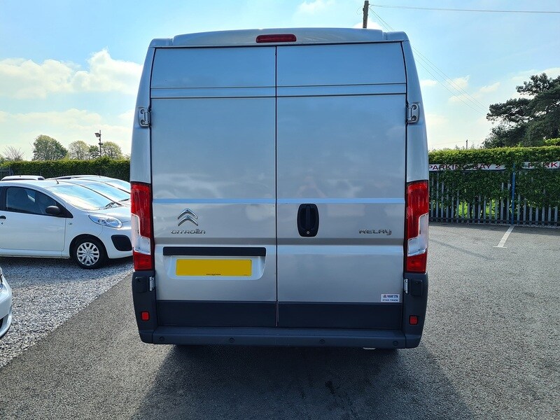 Used Citroen Relay 2022 for sale - 76323770: Photo 18