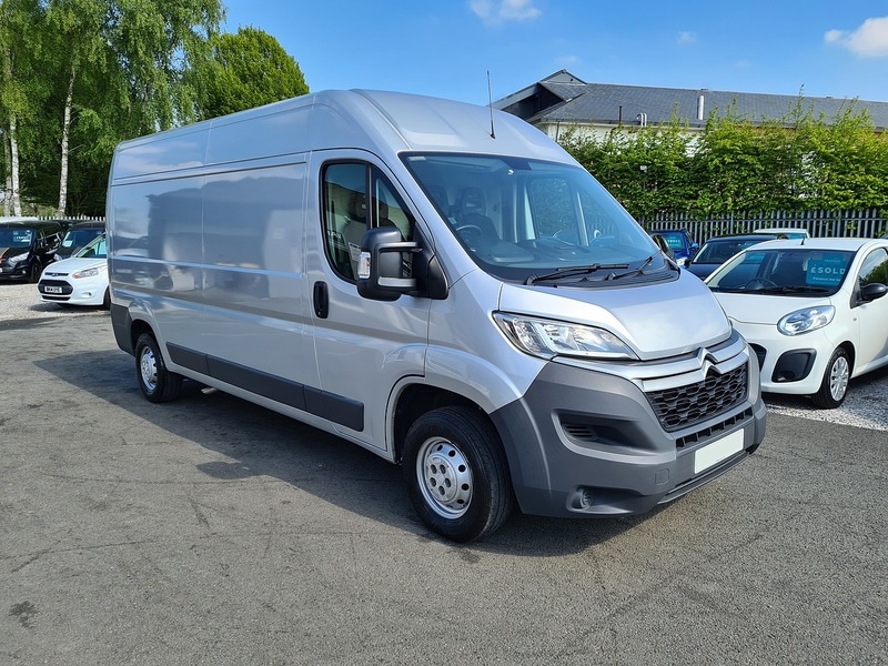 Used Citroen Relay 2022 for sale - 76323770: Photo 6