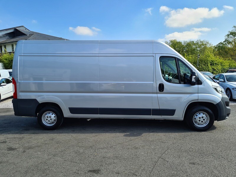 Used Citroen Relay 2022 for sale - 76323770: Photo 8