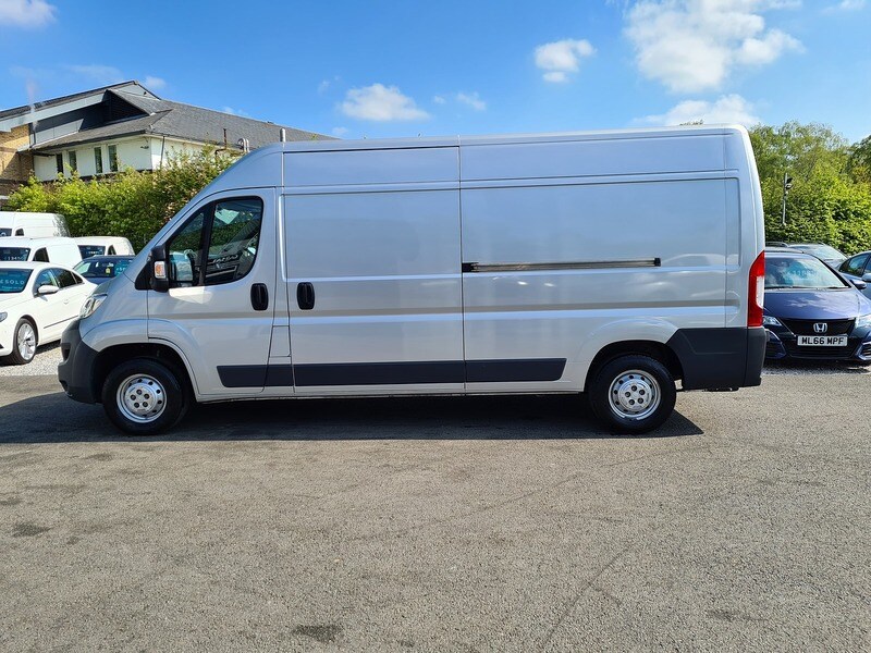 Used Citroen Relay 2022 for sale - 76323770: Photo 9