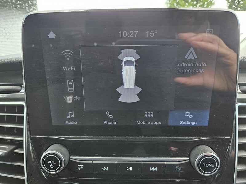 Vehicle 20