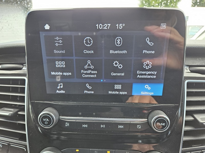 Vehicle 22