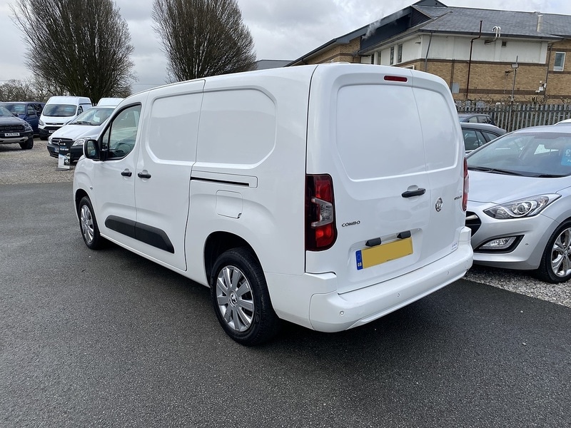 Used Vauxhall Combo 2021 for sale - 76698971: Photo 11